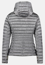 Lade das Bild in den Galerie-Viewer, Cartoon | Steppjacke mit Reißverschlusstaschen | 9152 Cloudburst