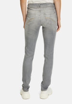 Lade das Bild in den Galerie-Viewer, Cartoon | Boyfriend Jeans | Light Grey Denim