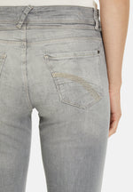 Lade das Bild in den Galerie-Viewer, Cartoon | Boyfriend Jeans | Light Grey Denim