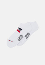 Lade das Bild in den Galerie-Viewer, Levi´s Underwear | Low Cut Logo 2P NOS | 001 White white