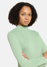 Load image into Gallery viewer, Cartoon | Langarm-Shirt | 5714 Basil