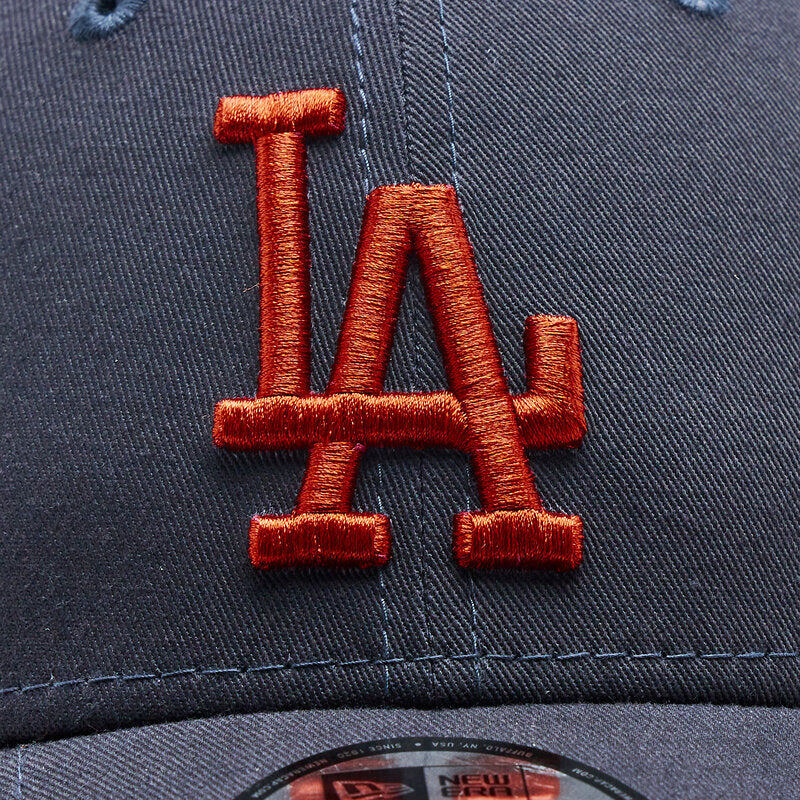 New Era | LA Dodgers Essential 9Forty Cap | navy