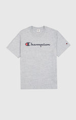 Lade das Bild in den Galerie-Viewer, Champion | Baumwoll-T-Shirt mit großem Brustlogo | EM021 NOXM