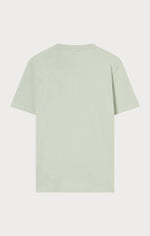 Lade das Bild in den Galerie-Viewer, Champion | Baumwoll-T-Shirt mit großem Ton-in-Ton Logo | GS129 CVS