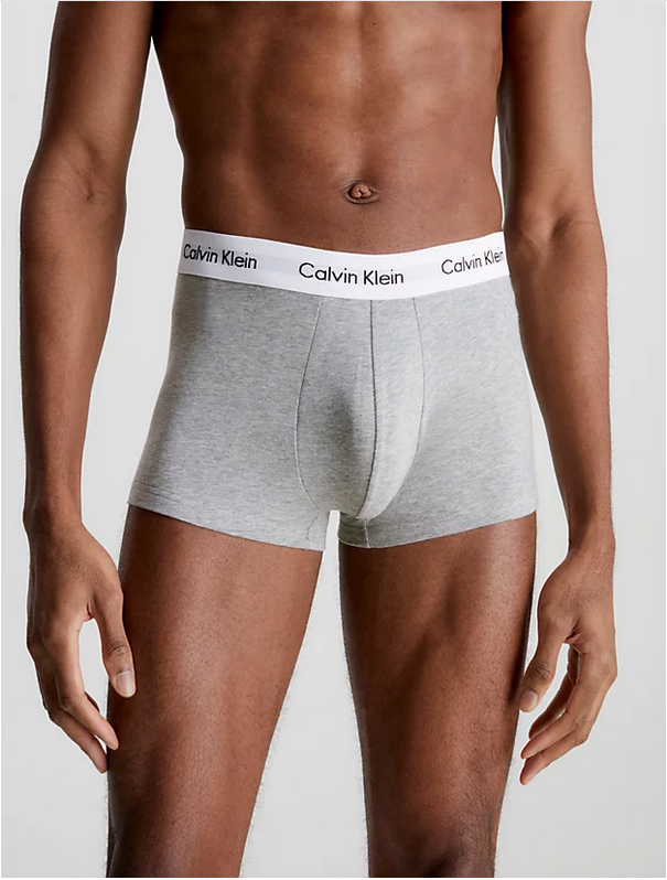 Calvin Klein Underwear | 3ER-PACK HÜFT-SHORTS | 988 black