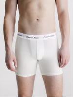 Lade das Bild in den Galerie-Viewer, Calvin Klein Underwear | 3ER-PACK TRUNK SHORTS LONG | black/white/grey