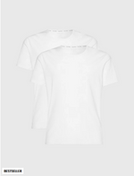 Lade das Bild in den Galerie-Viewer, Calvin Klein Underwear | 2er-Pack Lounge-T-Shirts - Modern Cotton
