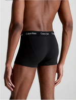 Lade das Bild in den Galerie-Viewer, Calvin Klein Underwear | 3ER-PACK HÜFT-SHORTS | All Black

