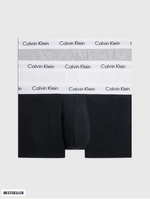 Lade das Bild in den Galerie-Viewer, Calvin Klein Underwear | 3ER-PACK HÜFT-SHORTS | 988 black
