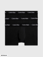 Lade das Bild in den Galerie-Viewer, Calvin Klein Underwear | 3ER-PACK HÜFT-SHORTS | All Black
