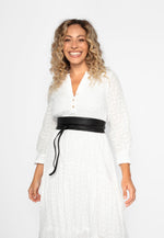 Lade das Bild in den Galerie-Viewer, Vanzetti | Taillengürtel | 790/black