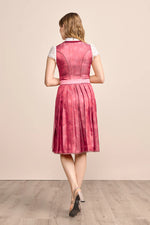 Lade das Bild in den Galerie-Viewer, Krüger | Dirndl FYNIA - 60cm | 0009 rot