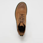 Lade das Bild in den Galerie-Viewer, Dr. Martens | 1460 Pascal Leder Schnürstiefel | desert brown