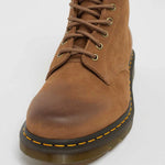 Lade das Bild in den Galerie-Viewer, Dr. Martens | 1460 Pascal Leder Schnürstiefel | desert brown