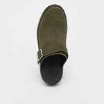Lade das Bild in den Galerie-Viewer, Dr. Martens | Brookline Mule  | olive bronx