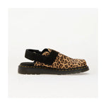 Lade das Bild in den Galerie-Viewer, Dr. Martens | Jorge II Mule   | Light Tan Black Mini Leopard