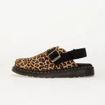 Lade das Bild in den Galerie-Viewer, Dr. Martens | Jorge II Mule   | Light Tan Black Mini Leopard