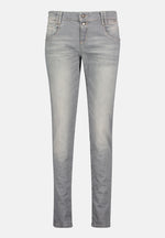 Lade das Bild in den Galerie-Viewer, Cartoon | Boyfriend Jeans | Light Grey Denim
