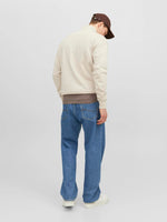 Lade das Bild in den Galerie-Viewer, Jack & Jones | ALEX ORIGINAL - Baggy Fit Jeans | SBD 301 usedwashed