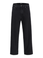 Lade das Bild in den Galerie-Viewer, Jack & Jones | ALEX ORIGINAL - Baggy Fit Jeans | SBD 306 black black