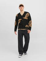 Lade das Bild in den Galerie-Viewer, Jack & Jones | ALEX ORIGINAL - Baggy Fit Jeans | SBD 306 black black