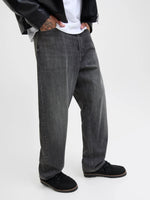 Lade das Bild in den Galerie-Viewer, Jack & Jones | ALEX ORIGINAL - Baggy Fit Jeans | Black denim