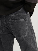 Lade das Bild in den Galerie-Viewer, Jack & Jones | ALEX ORIGINAL - Baggy Fit Jeans | B30 black denim