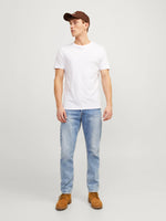 Lade das Bild in den Galerie-Viewer, Jack & Jones | CHRIS ORIGINAL - Relaxed Fit Jeans | CJ 920 hellused (Kopie)