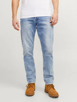 Lade das Bild in den Galerie-Viewer, Jack & Jones | CHRIS ORIGINAL - Relaxed Fit Jeans | CJ 920 hellused (Kopie)