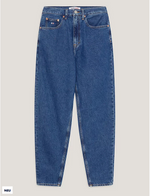 Load image into Gallery viewer, Tommy Jeans | Ultra-high waist mom tapered jeans | 1A5 denim medium