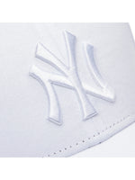 Lade das Bild in den Galerie-Viewer, New Era | NY Yankees Womens Essential 940 Cap | White