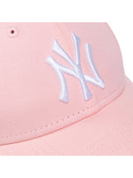 Lade das Bild in den Galerie-Viewer, New Era | NY Yankees Womens Essential 940 Cap | Rosa