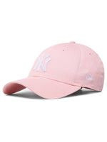 Lade das Bild in den Galerie-Viewer, New Era | NY Yankees Womens Essential 940 Cap | Rosa