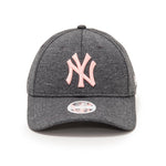 Lade das Bild in den Galerie-Viewer, New Era | NY Yankees Womens Tech 9FORTY Cap | GREY ROSA