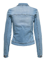 Load image into Gallery viewer, ONLY | TIA denim jacket | light blue