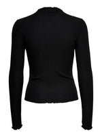 Lade das Bild in den Galerie-Viewer, ONLY | Emma Rollkragenpullover | Black