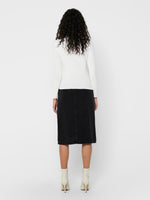 Lade das Bild in den Galerie-Viewer, ONLY | Emma Rollkragenpullover | Egret