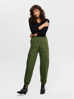 Lade das Bild in den Galerie-Viewer, ONLY | Live Love O-Neck Longsleeve | Black