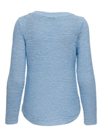 Lade das Bild in den Galerie-Viewer, ONLY | Geena Strickpullover | Clear Sky
