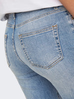 Load image into Gallery viewer, ONLY | MADISON High Waist Wide Leg Jeans | 902 hellused