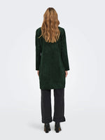 Lade das Bild in den Galerie-Viewer, ONLY | ASTRID Cord Mantel | Rosin