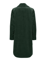 Lade das Bild in den Galerie-Viewer, ONLY | ASTRID Cord Mantel | Rosin