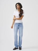 Load image into Gallery viewer, ONLY | MADISON High Waist Wide Leg Jeans | 902 hellused