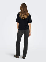 Lade das Bild in den Galerie-Viewer, ONLY | COCA COLA Christmas T-Shirt | Black