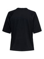 Lade das Bild in den Galerie-Viewer, ONLY | COCA COLA Christmas T-Shirt | Black