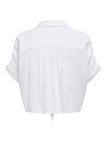 Lade das Bild in den Galerie-Viewer, ONLY | PAULA Hemd | White