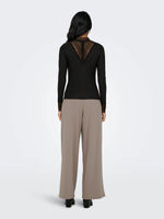 Load image into Gallery viewer, ONLY | TILDE Longsleeve | Black Glitter