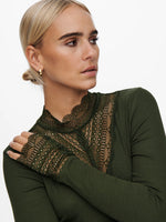 Load image into Gallery viewer, ONLY | TILDE Longsleeve | Rosin