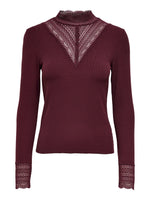 Load image into Gallery viewer, ONLY | TILDE Longsleeve | Port royale