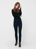 Load image into Gallery viewer, ONLY | TILDE Longsleeve | Black